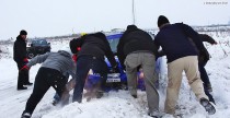 Zimowe testy Kuzaja